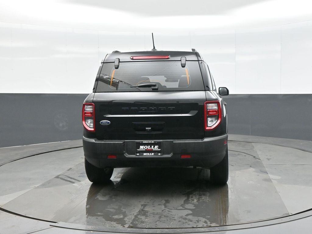 used 2021 Ford Bronco Sport car, priced at $20,984