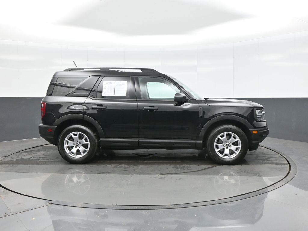 used 2021 Ford Bronco Sport car, priced at $20,984