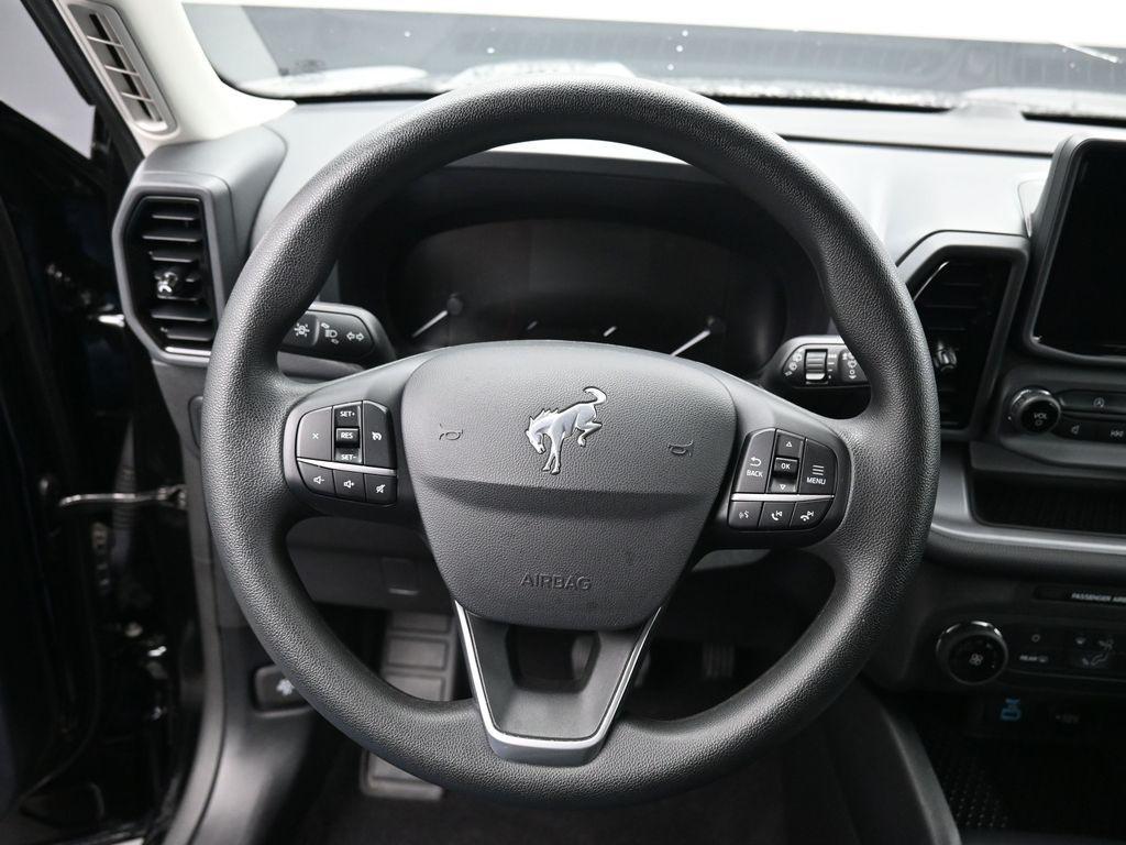 used 2021 Ford Bronco Sport car, priced at $20,984