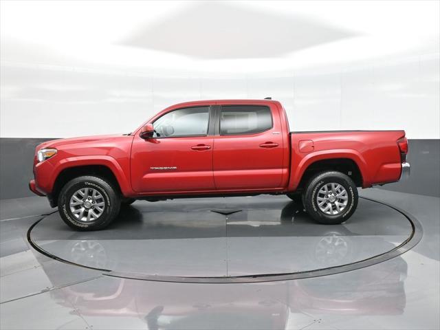 used 2019 Toyota Tacoma car, priced at $25,993