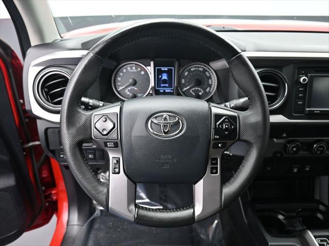 used 2019 Toyota Tacoma car, priced at $25,993