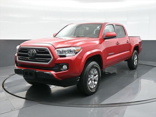 used 2019 Toyota Tacoma car, priced at $25,993