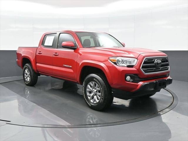 used 2019 Toyota Tacoma car, priced at $25,993