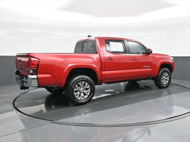 used 2019 Toyota Tacoma car, priced at $25,993