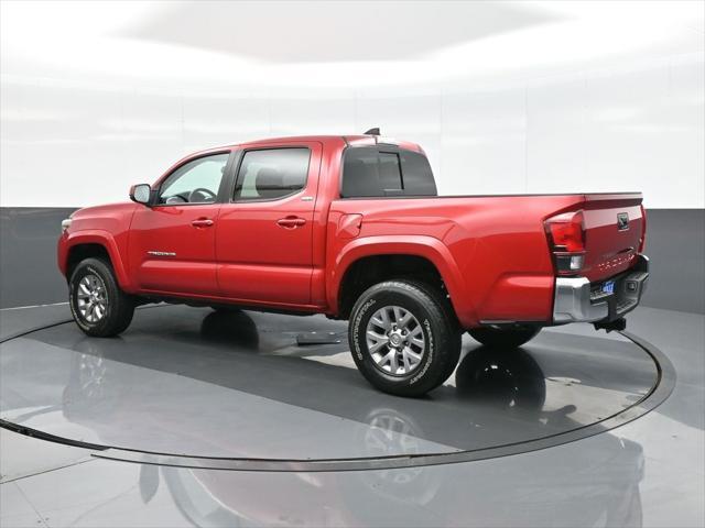 used 2019 Toyota Tacoma car, priced at $25,993