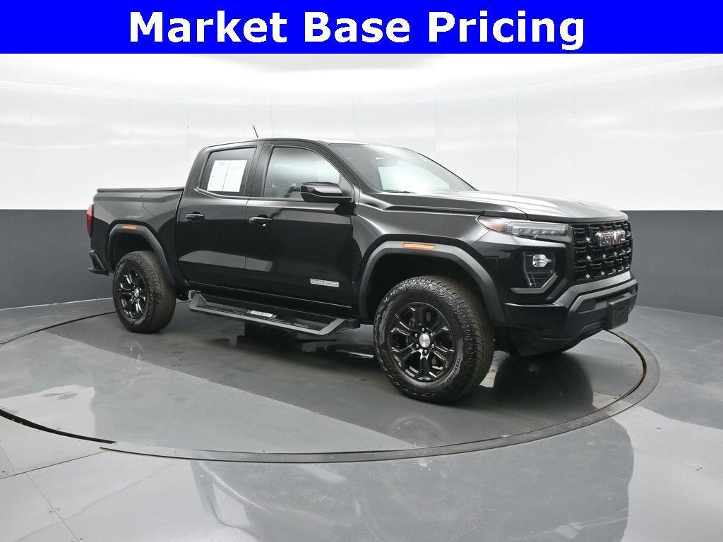 used 2023 GMC Canyon car, priced at $33,718