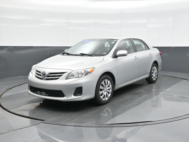 used 2013 Toyota Corolla car, priced at $8,888