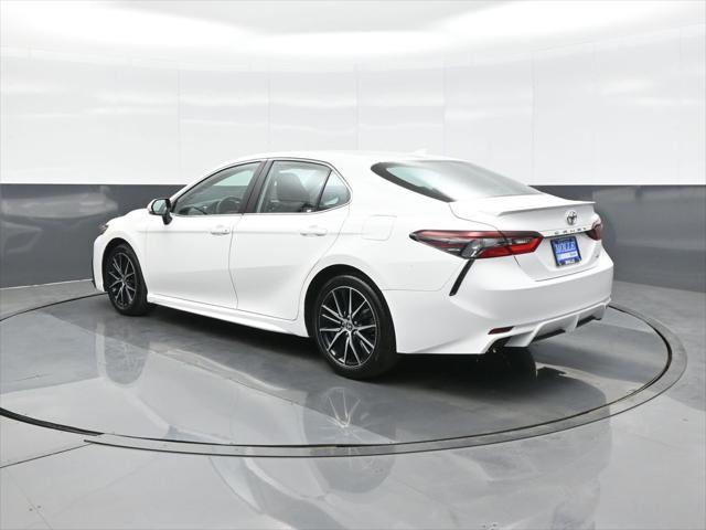 used 2024 Toyota Camry car, priced at $31,887