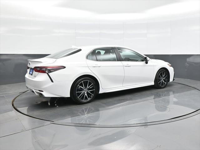used 2024 Toyota Camry car, priced at $31,887