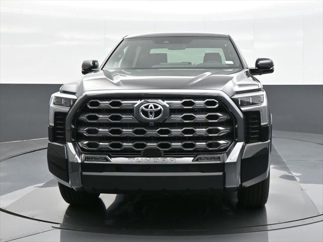 new 2025 Toyota Tundra car, priced at $71,368