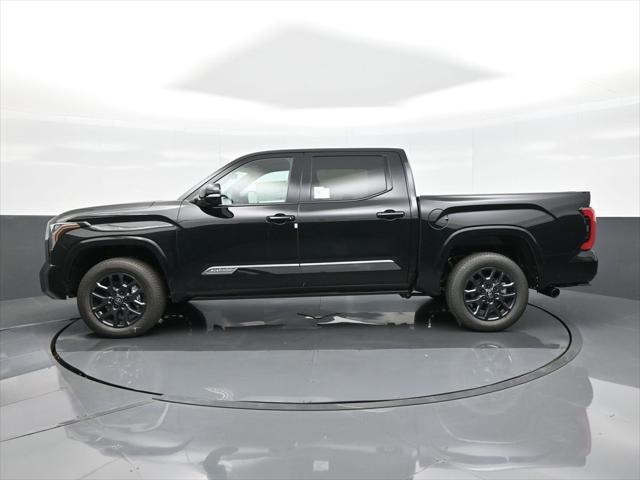 new 2025 Toyota Tundra car, priced at $71,368