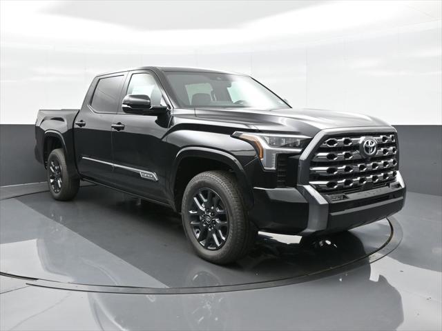 new 2025 Toyota Tundra car, priced at $71,368