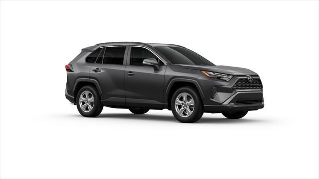 new 2025 Toyota RAV4 car, priced at $34,359