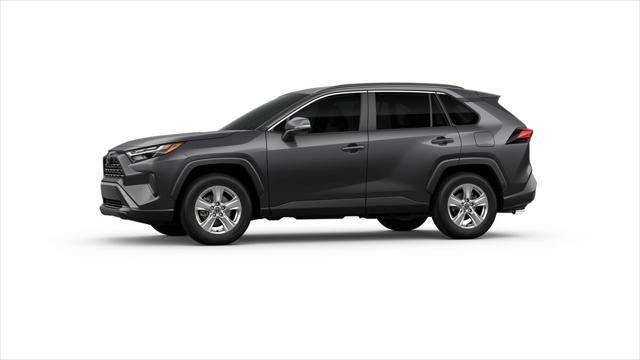 new 2025 Toyota RAV4 car, priced at $34,359