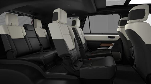 new 2025 Toyota Sequoia car, priced at $87,248