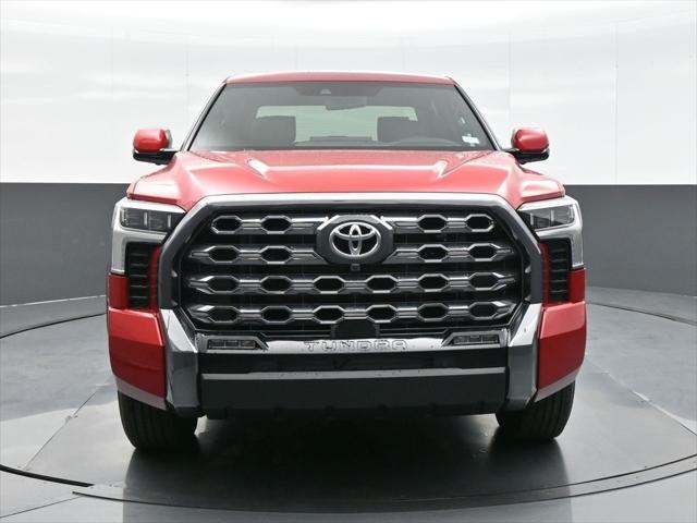 new 2025 Toyota Tundra car, priced at $72,853