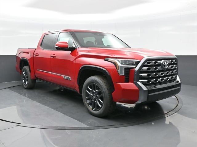 new 2025 Toyota Tundra car, priced at $72,853