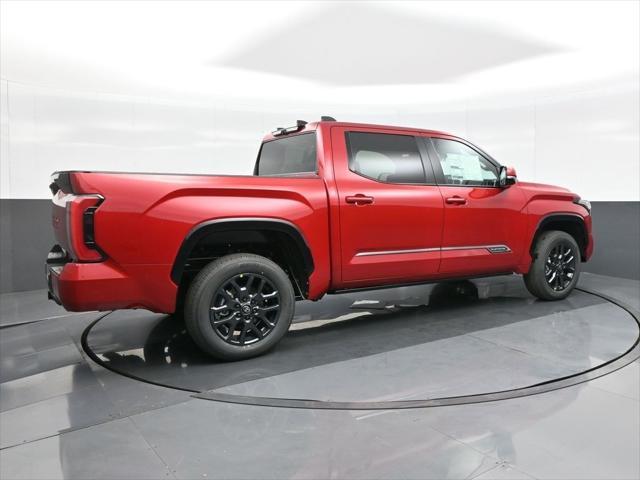 new 2025 Toyota Tundra car, priced at $72,853