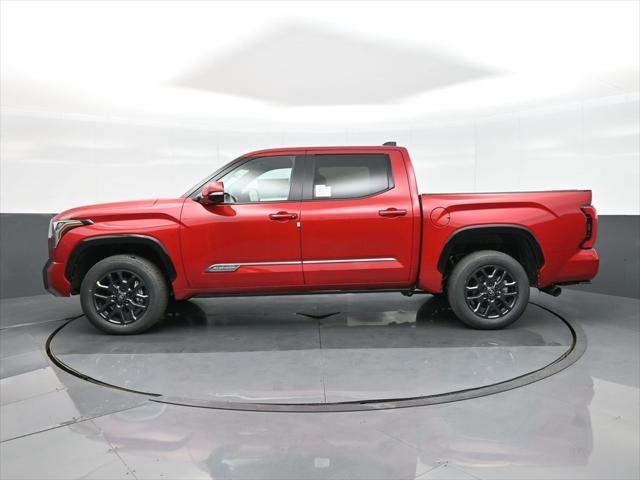 new 2025 Toyota Tundra car, priced at $72,853