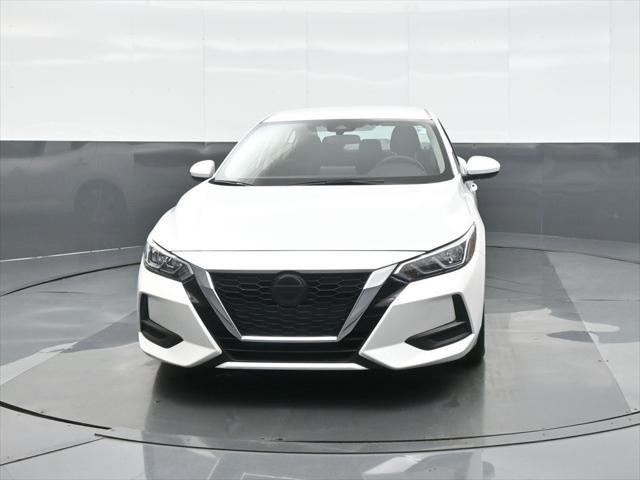 used 2022 Nissan Sentra car, priced at $19,386