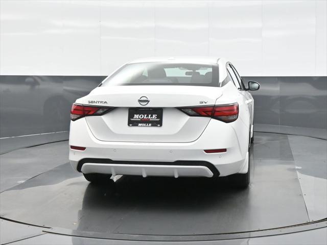 used 2022 Nissan Sentra car, priced at $19,386