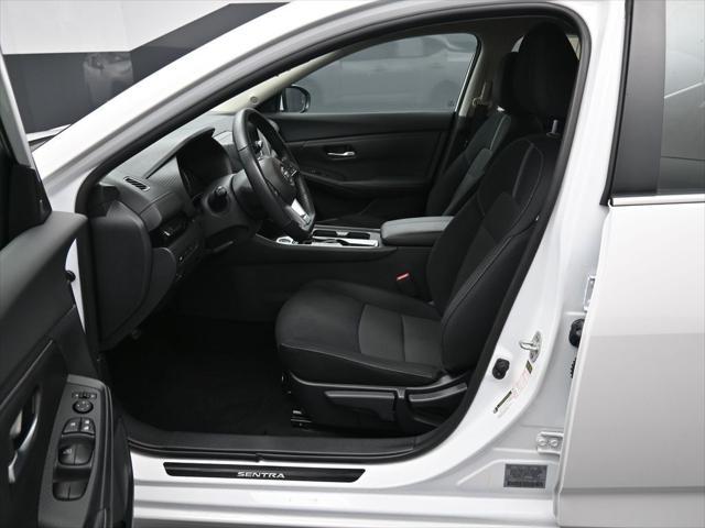 used 2022 Nissan Sentra car, priced at $19,386