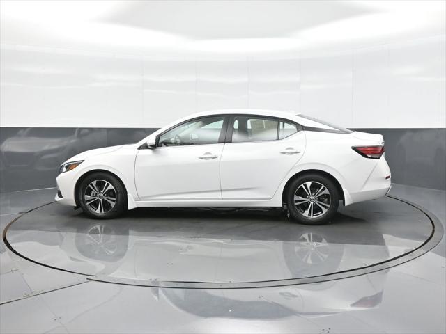 used 2022 Nissan Sentra car, priced at $19,386