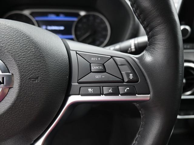 used 2022 Nissan Sentra car, priced at $19,386