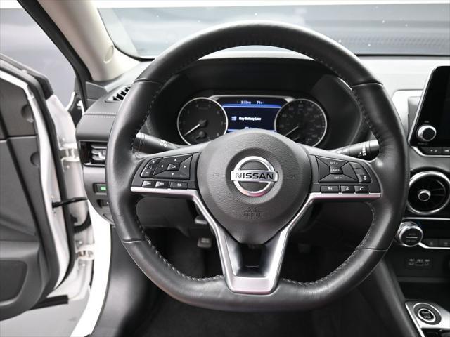 used 2022 Nissan Sentra car, priced at $19,386