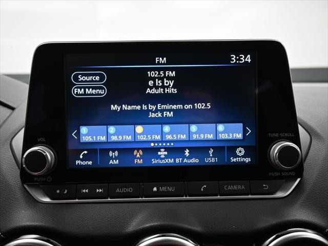 used 2022 Nissan Sentra car, priced at $19,386