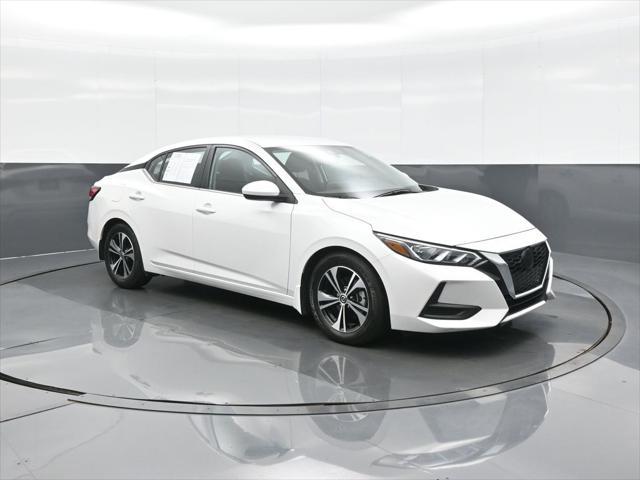 used 2022 Nissan Sentra car, priced at $19,386