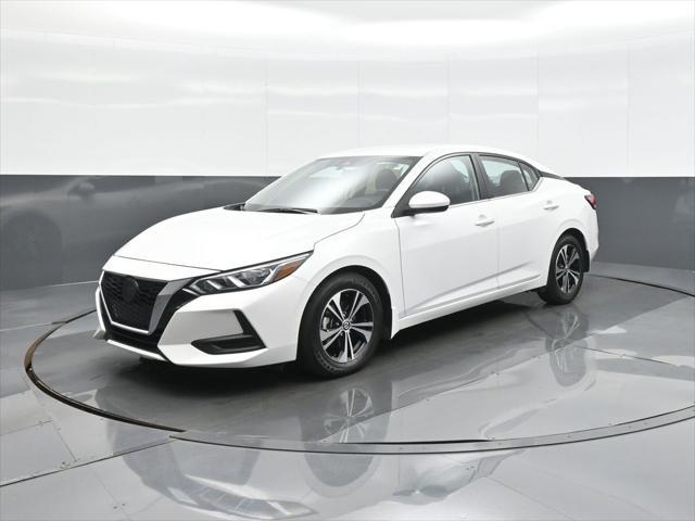 used 2022 Nissan Sentra car, priced at $19,386