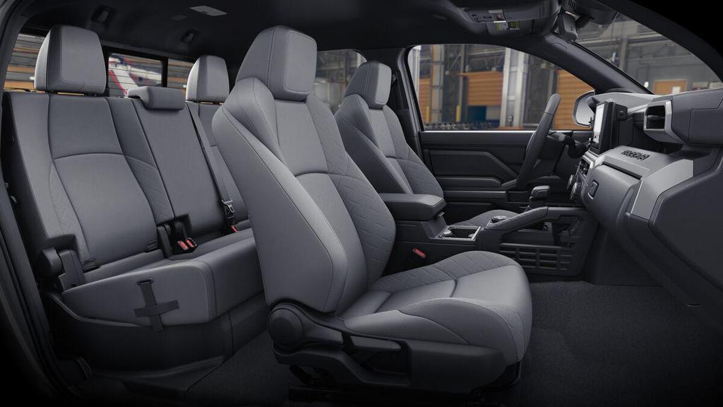 new 2025 Toyota Tacoma car, priced at $47,473