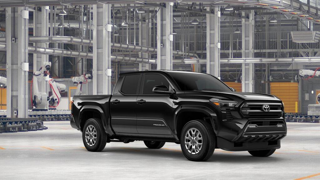 new 2025 Toyota Tacoma car, priced at $47,473