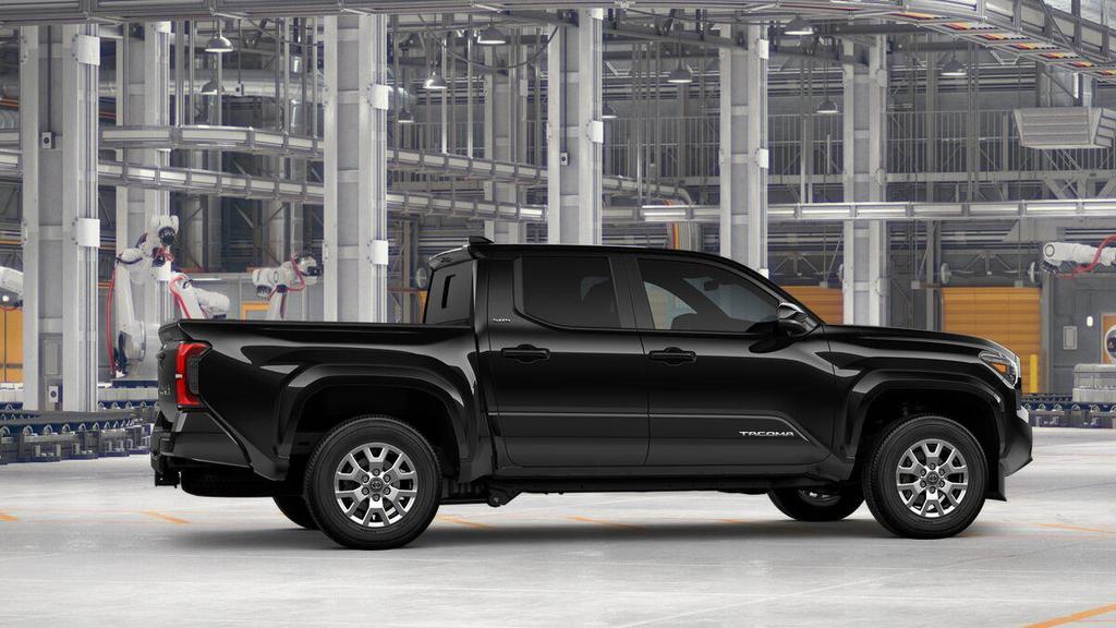 new 2025 Toyota Tacoma car, priced at $47,473