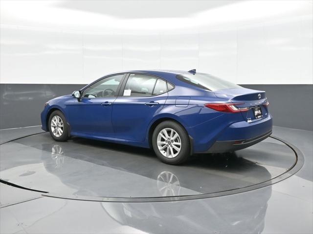 new 2025 Toyota Camry car, priced at $31,984