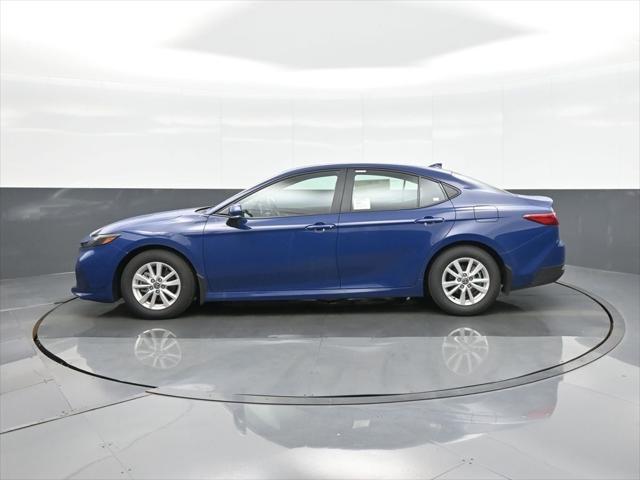 new 2025 Toyota Camry car, priced at $31,984
