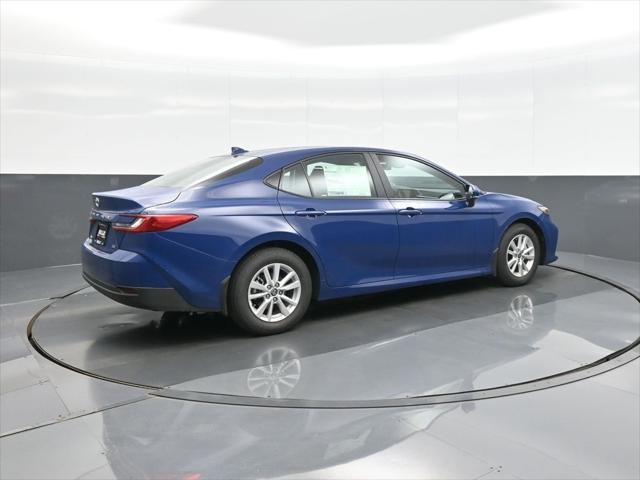new 2025 Toyota Camry car, priced at $31,984