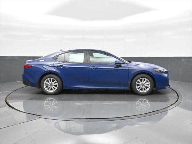 new 2025 Toyota Camry car, priced at $31,984