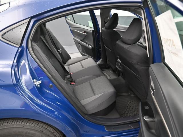 new 2025 Toyota Camry car, priced at $31,984