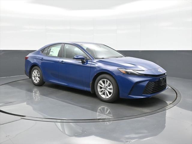 new 2025 Toyota Camry car, priced at $31,984