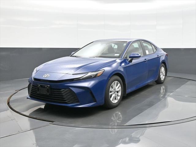 new 2025 Toyota Camry car, priced at $31,984