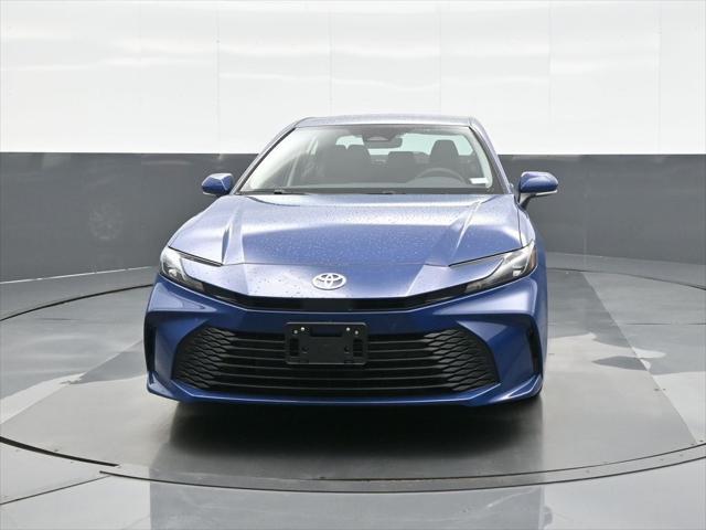 new 2025 Toyota Camry car, priced at $31,984