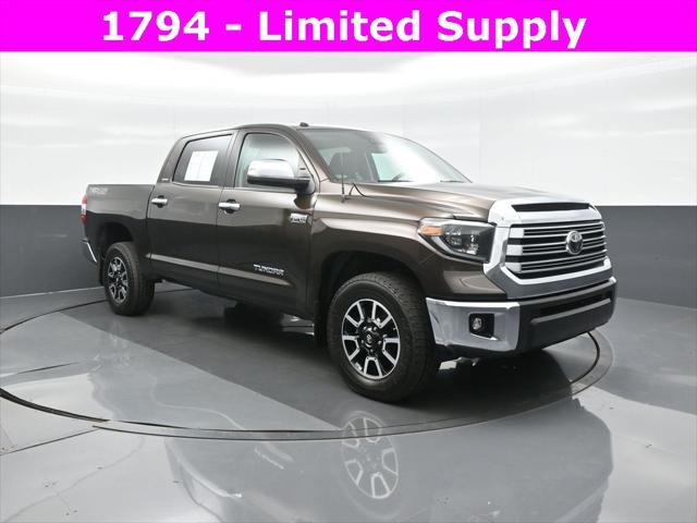used 2019 Toyota Tundra car, priced at $29,030