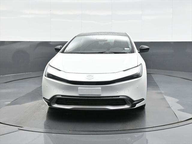 new 2025 Toyota Prius car, priced at $40,010