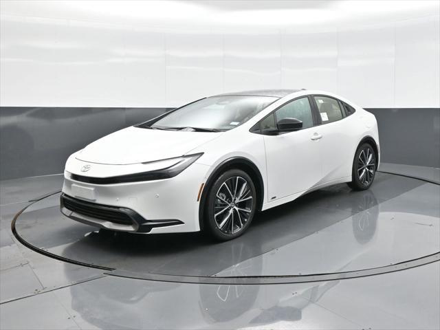 new 2025 Toyota Prius car, priced at $40,010