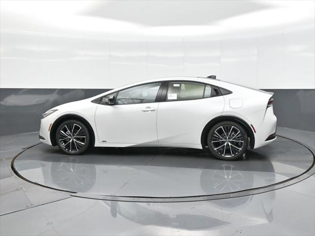 new 2025 Toyota Prius car, priced at $40,010