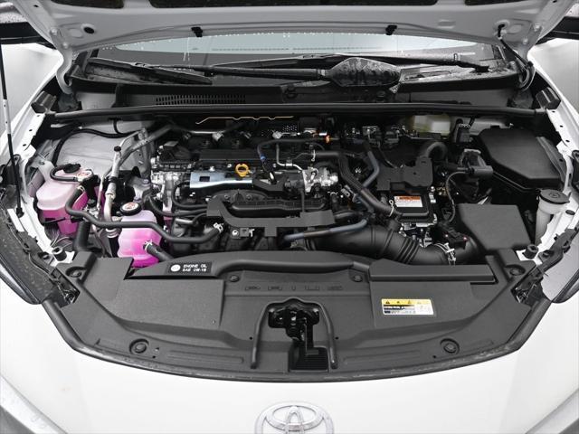 new 2025 Toyota Prius car, priced at $40,010