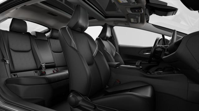 new 2025 Toyota Prius car, priced at $40,010