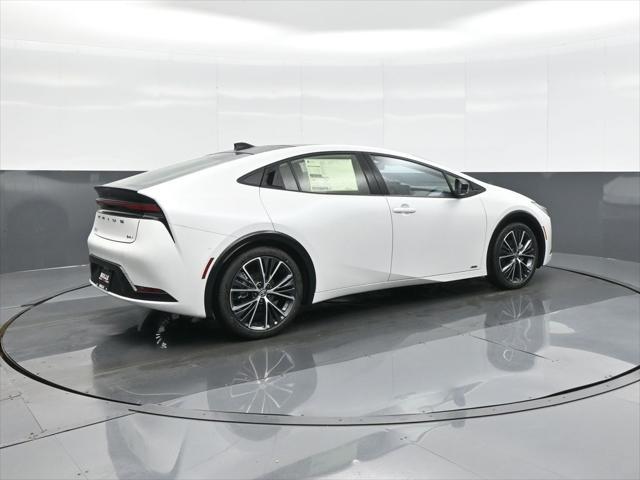 new 2025 Toyota Prius car, priced at $40,010